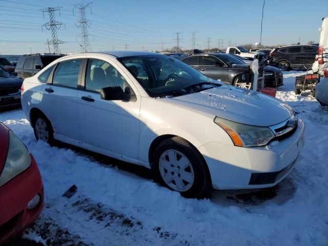 2008 Ford Focus SE/S