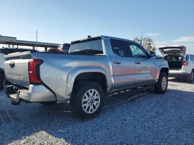 2024 Toyota Tacoma Double Cab