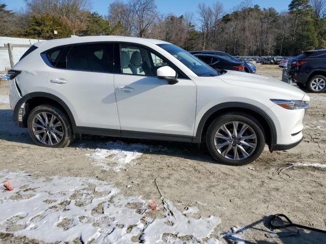 2020 Mazda CX-5 Grand Touring