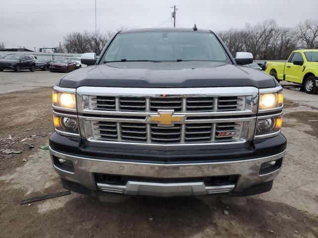 2015 Chevrolet Silverado K1500 LTZ