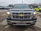 2015 Chevrolet Silverado K1500 LTZ