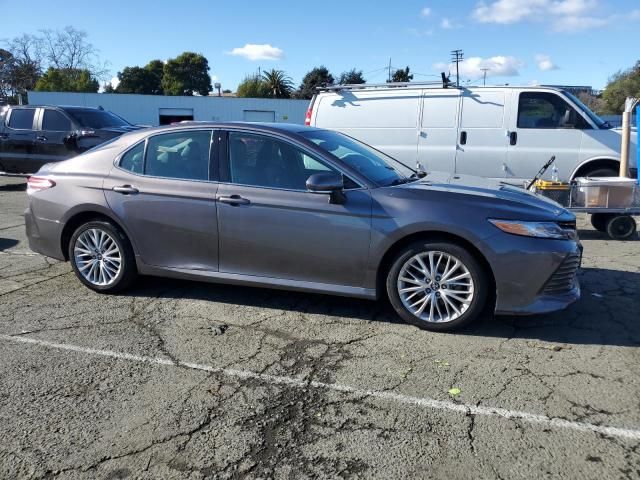 2018 Toyota Camry L