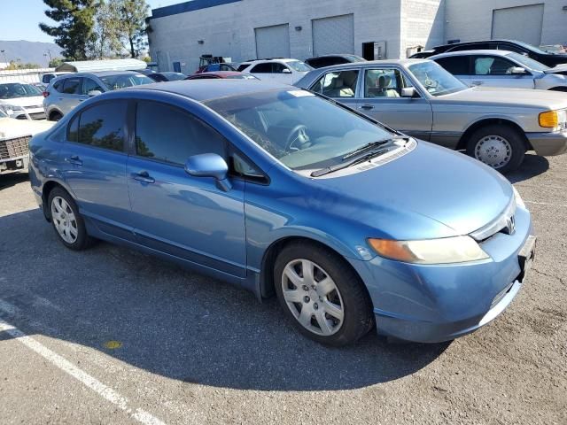 2008 Honda Civic LX