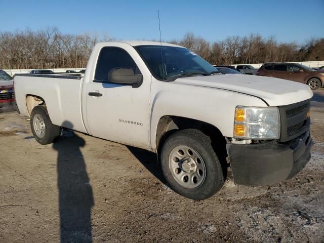 2013 Chevrolet Silverado C1500