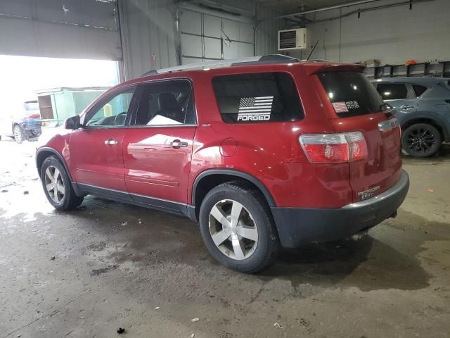 2012 GMC Acadia SLT-1