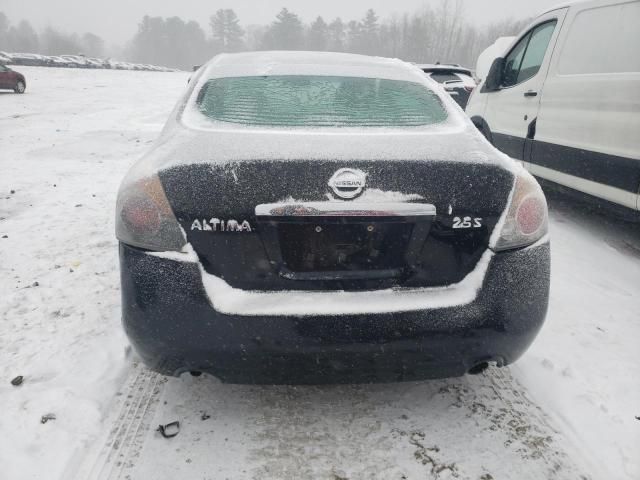 2009 Nissan Altima 2.5