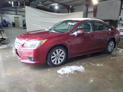 2015 Subaru Legacy 2.5I Premium en venta en North Billerica, MA