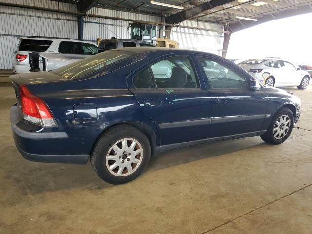 2002 Volvo S60