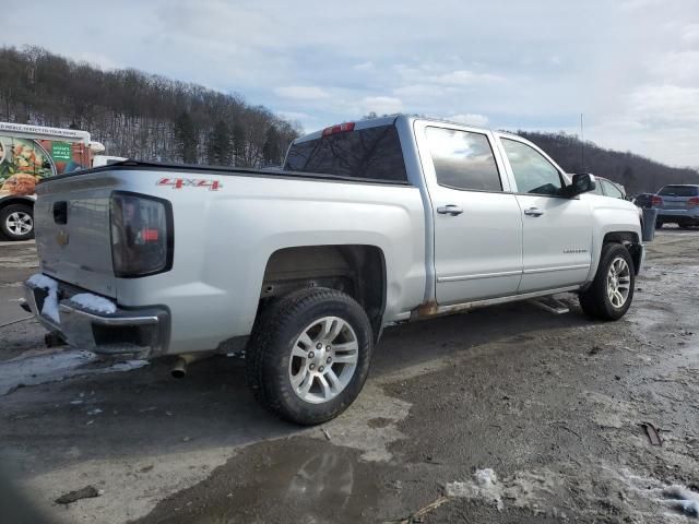 2016 Chevrolet Silverado K1500 LT