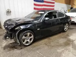 Salvage cars for sale from Copart Anchorage, AK: 2007 BMW 328 I