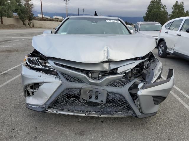 2018 Toyota Camry Hybrid