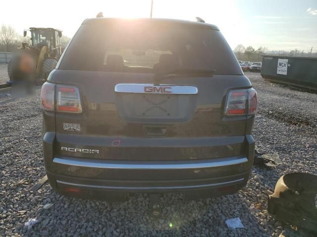 2013 GMC Acadia SLE