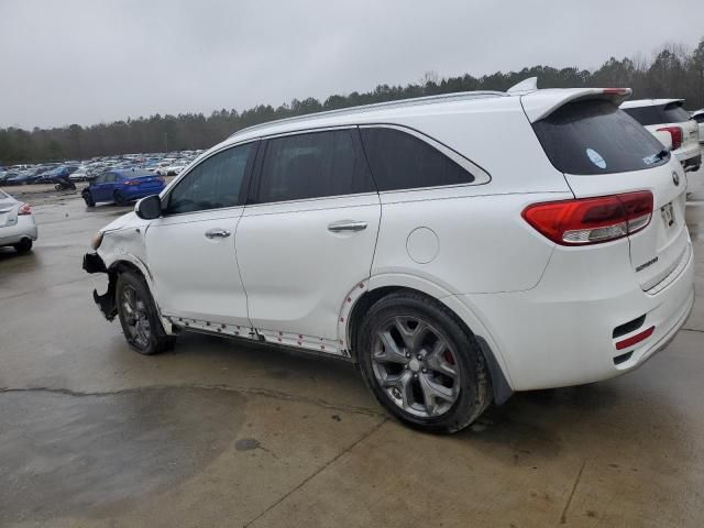 2017 KIA Sorento SX