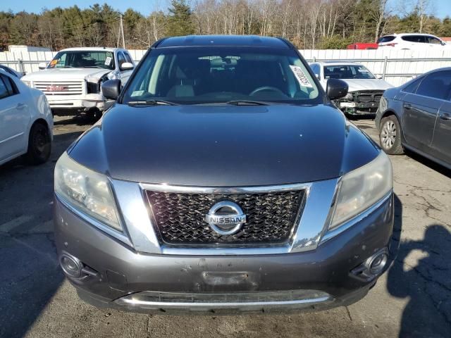 2013 Nissan Pathfinder S