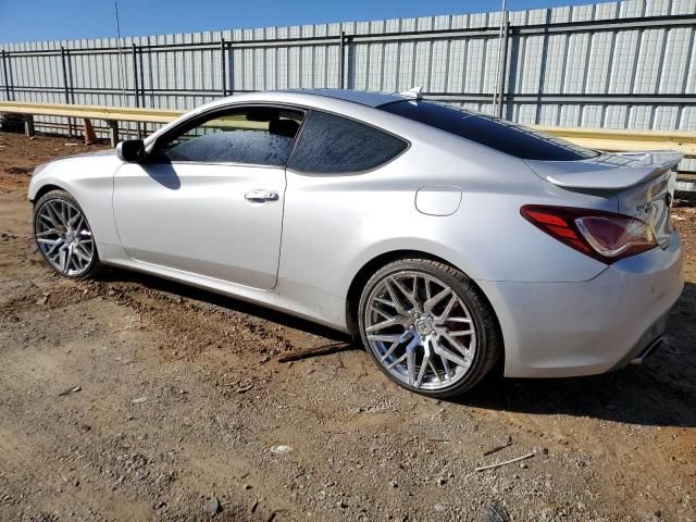 2015 Hyundai Genesis Coupe 3.8L