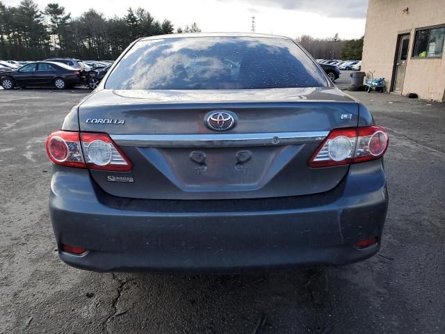 2011 Toyota Corolla Base