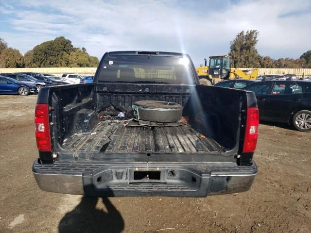 2009 Chevrolet Silverado C1500 LT