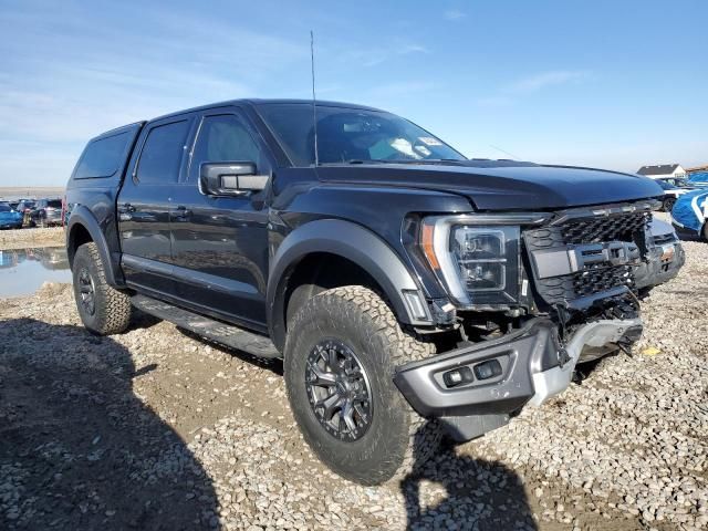 2022 Ford F150 Raptor