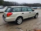 2007 Subaru Outback Outback 2.5I