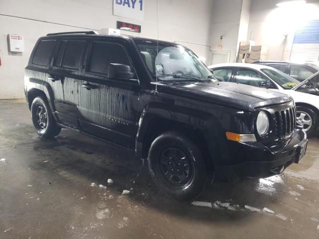 2014 Jeep Patriot Sport