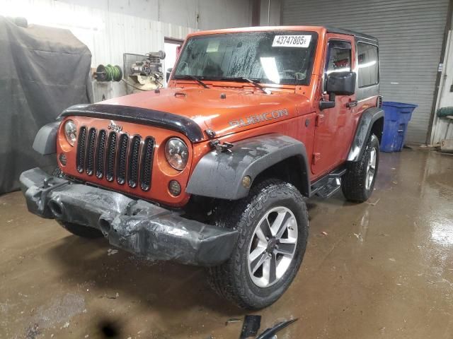 2009 Jeep Wrangler Rubicon