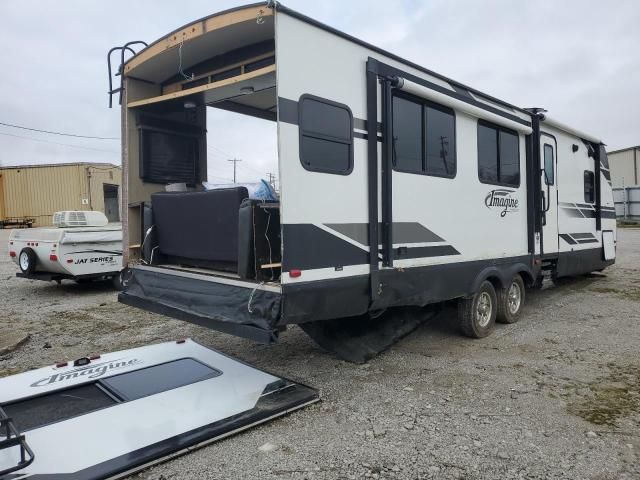 2019 Other Heavy Equipment Camper