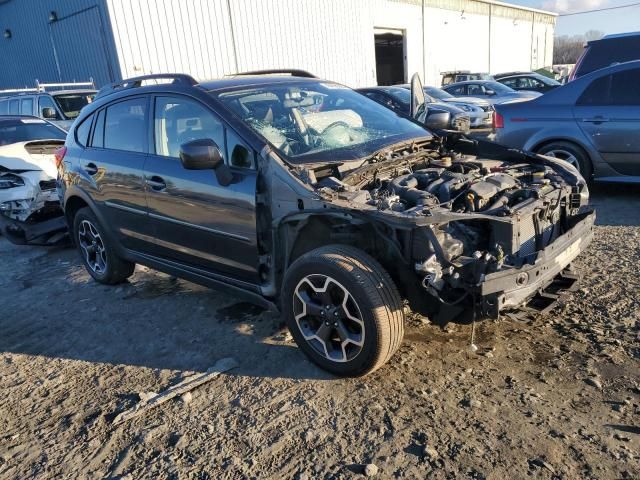 2013 Subaru XV Crosstrek 2.0 Limited