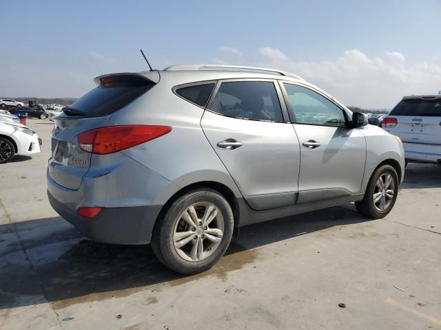 2013 Hyundai Tucson GLS