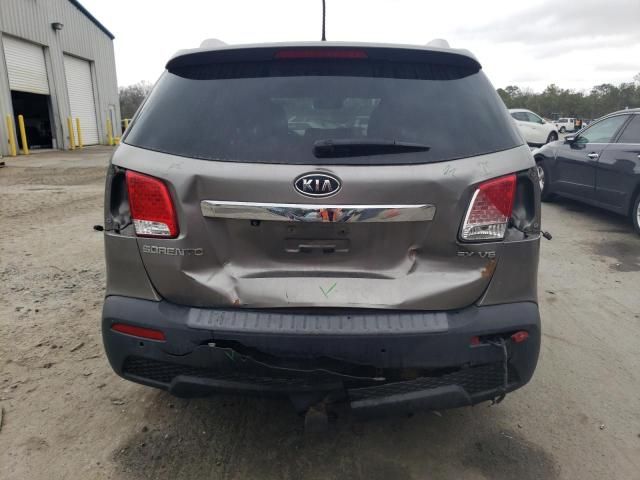 2013 KIA Sorento EX