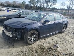 2021 Toyota Camry SE en venta en Byron, GA