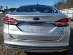 2018 Ford Fusion SE Hybrid