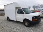 2012 Chevrolet Express G3500