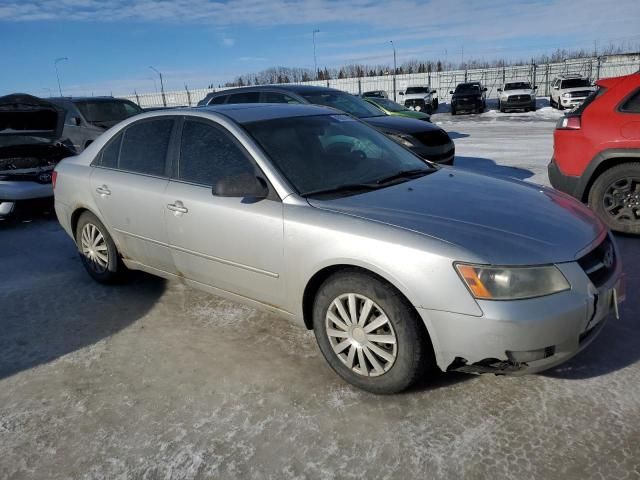 2007 Hyundai Sonata GL