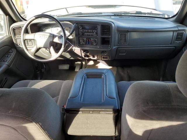 2007 Chevrolet Silverado C1500 Classic