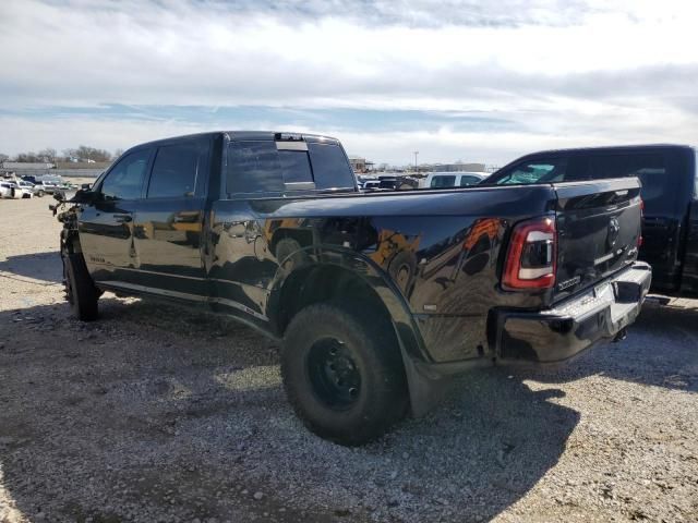 2020 Dodge 3500 Laramie