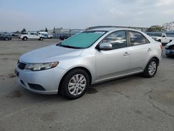 Salvage cars for sale at Bakersfield, CA auction: 2011 KIA Forte EX