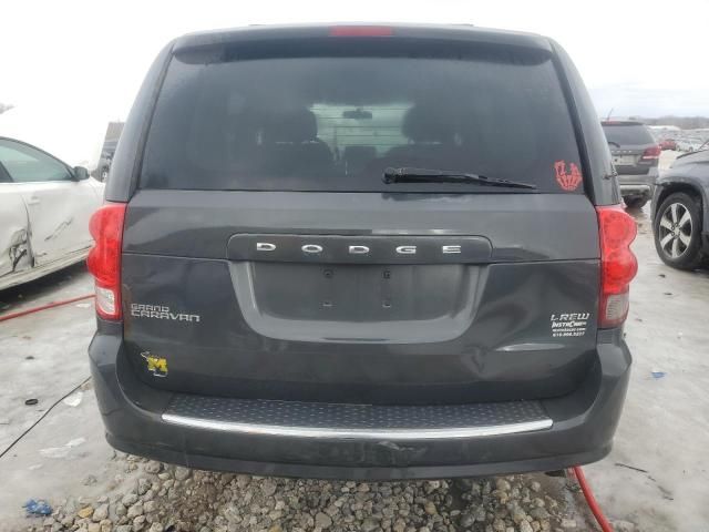 2011 Dodge Grand Caravan Crew