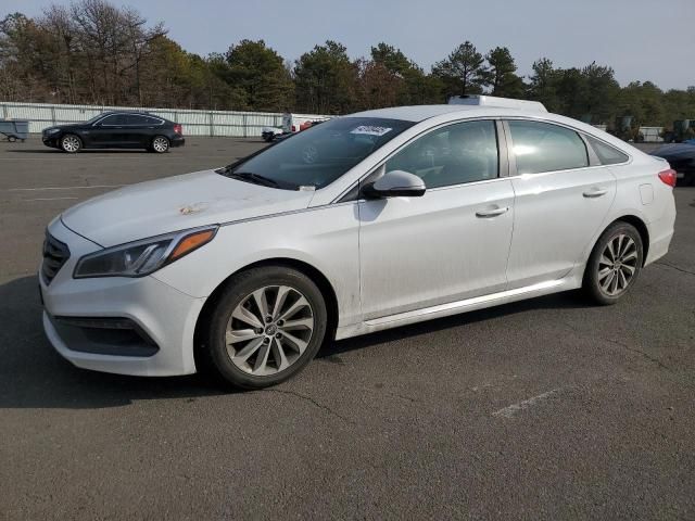 2016 Hyundai Sonata Sport