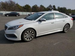 Hyundai Sonata salvage cars for sale: 2016 Hyundai Sonata Sport