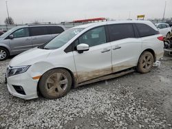 Vehiculos salvage en venta de Copart Cahokia Heights, IL: 2020 Honda Odyssey EX