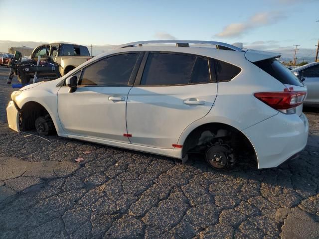 2019 Subaru Impreza Premium