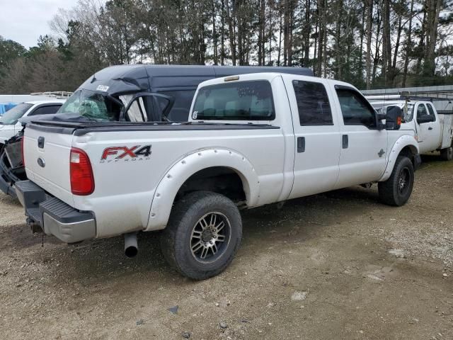 2012 Ford F350 Super Duty