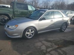 2007 Subaru Impreza 2.5I en venta en Ellwood City, PA