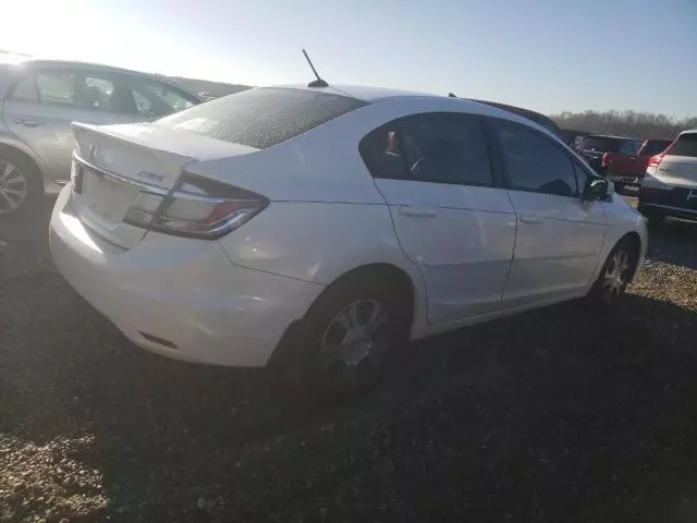 2013 Honda Civic Hybrid L