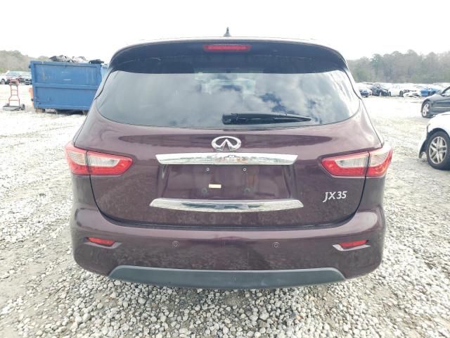 2013 Infiniti JX35