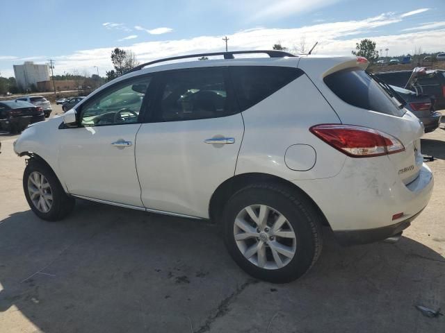 2012 Nissan Murano S