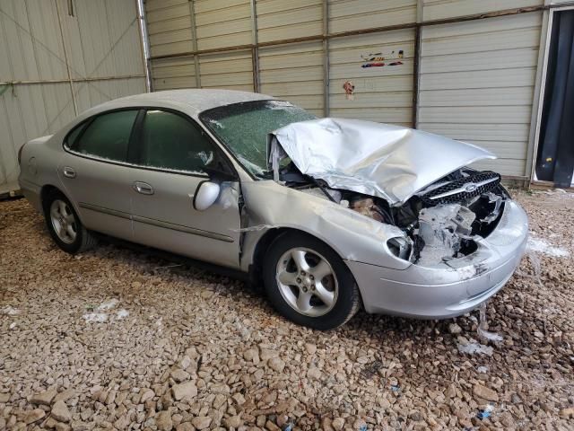 2000 Ford Taurus SES