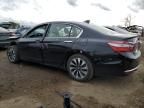 2017 Honda Accord Hybrid EXL