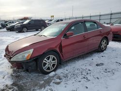 2007 Honda Accord SE en venta en Cahokia Heights, IL