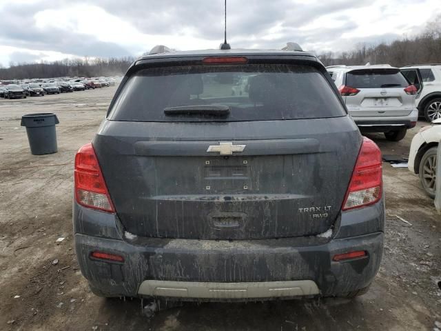 2016 Chevrolet Trax 1LT